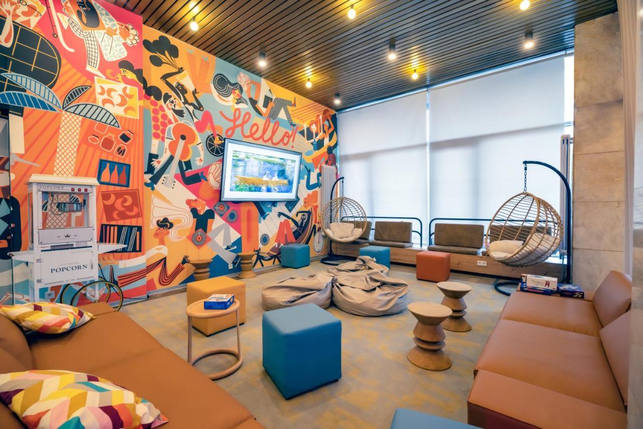 Chillout Dorm Poznan Aparthotel Exterior photo
